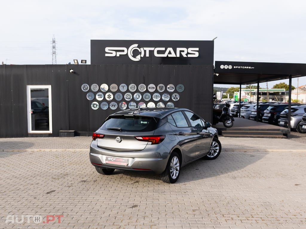 Opel Astra 1.6 CDTI Dynamic S/S