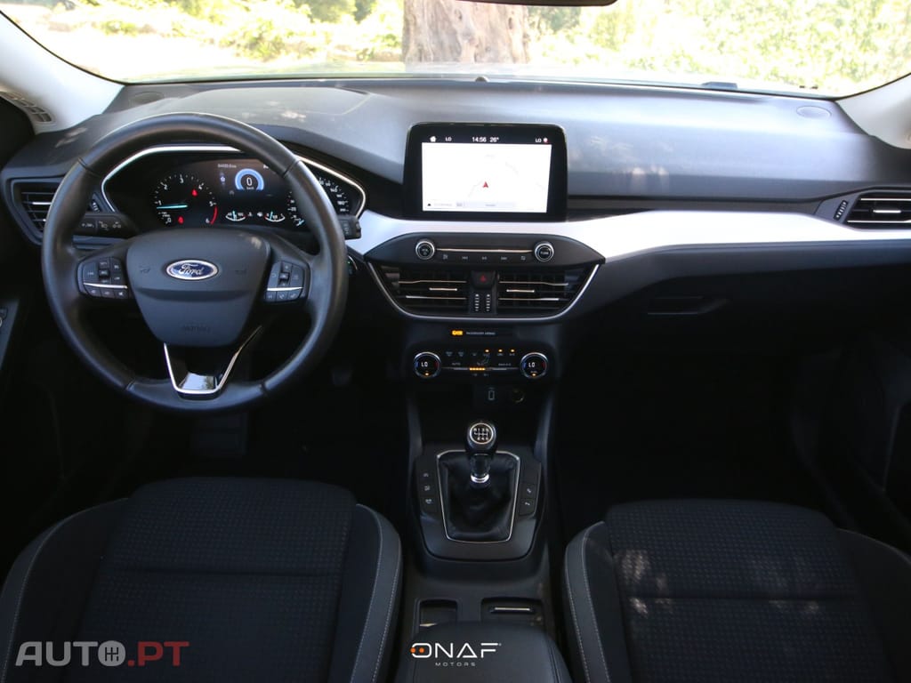 Ford Focus SW 1.5 EcoBlue TDCI Cool & Connect