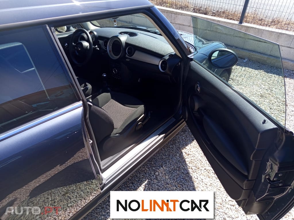 MINI Clubman One D