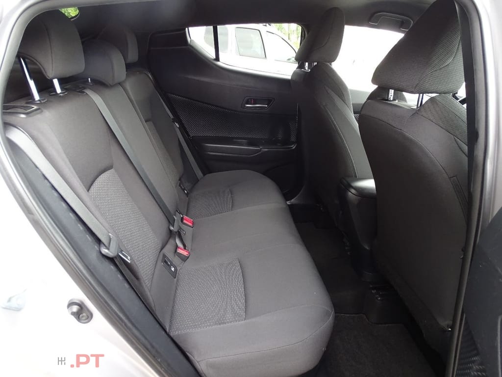 Toyota C-HR 1.8 HSD Comfort+P.Style