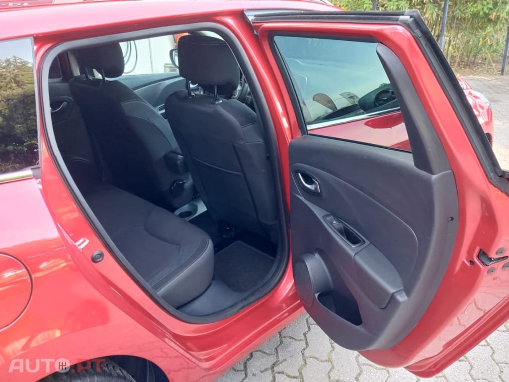 Renault Clio Sport Tourer 1.5 dCi Limited EDition