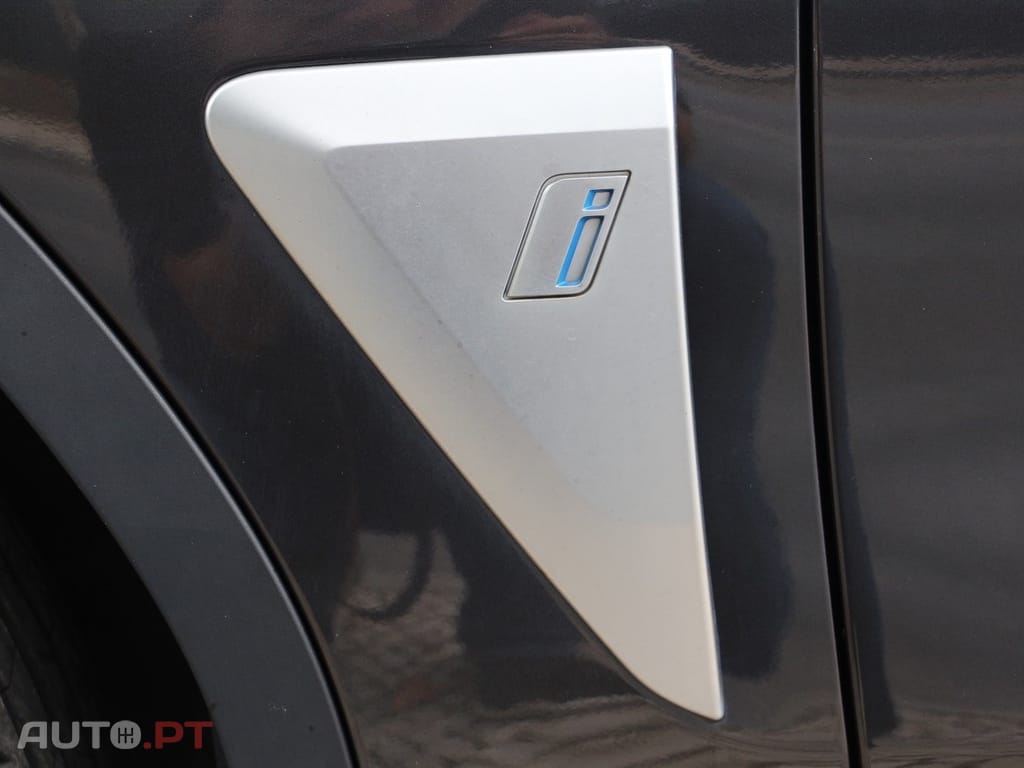 BMW iX3 Inspiring