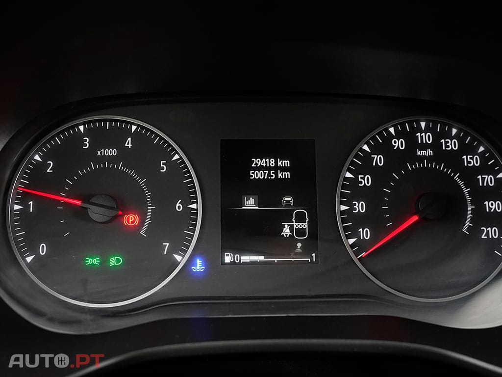 Dacia Sandero Sandero 1.0 ECO-G Stepway Expression Bi-Fuel