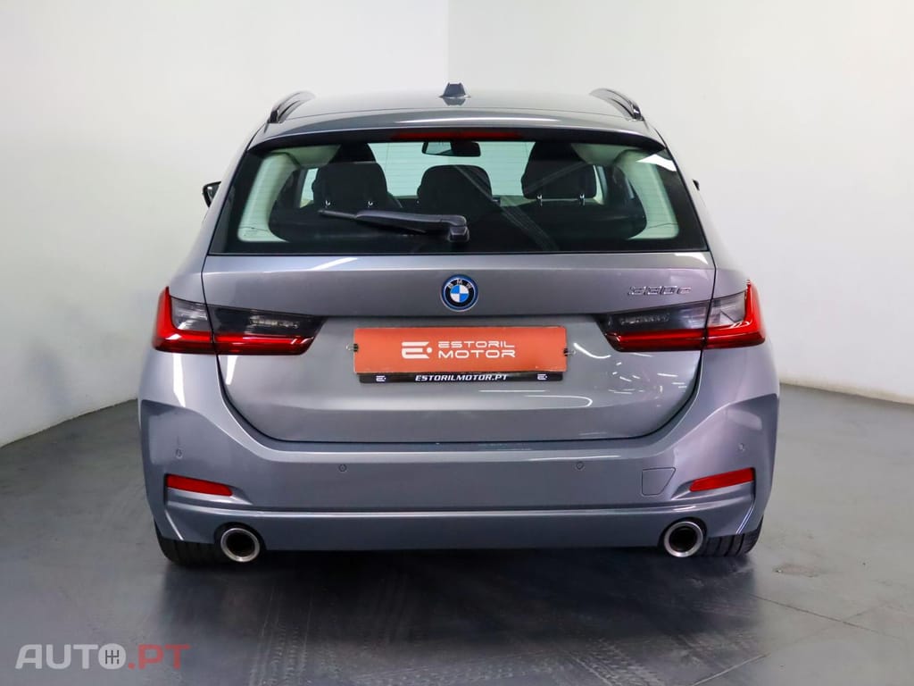 BMW 330 e Auto Corporate Edition