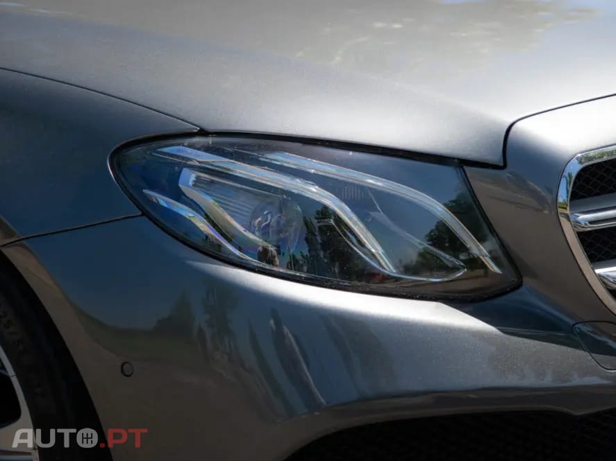Mercedes-Benz E 220 d Avantgarde+