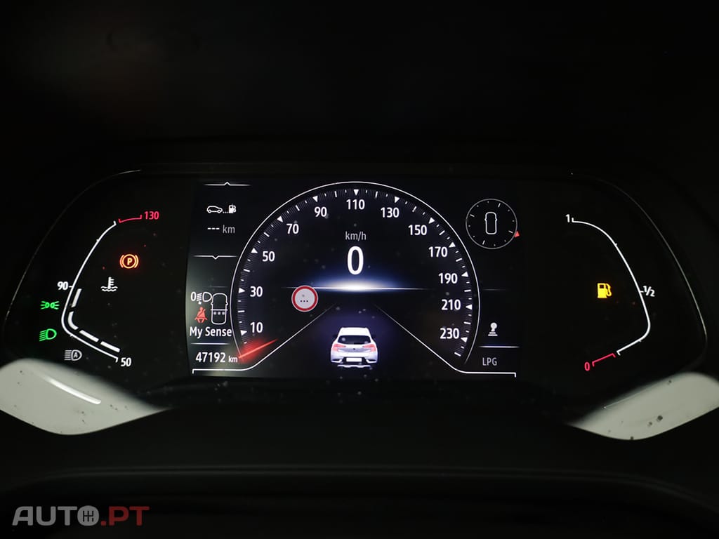 Renault Captur Captur 1.0 TCe Techno Bi-Fuel