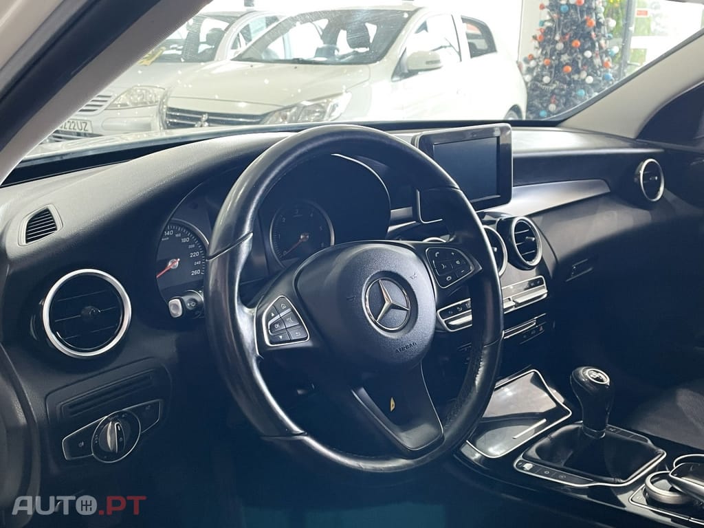 Mercedes-Benz C 200 BlueTEC Avantgarde