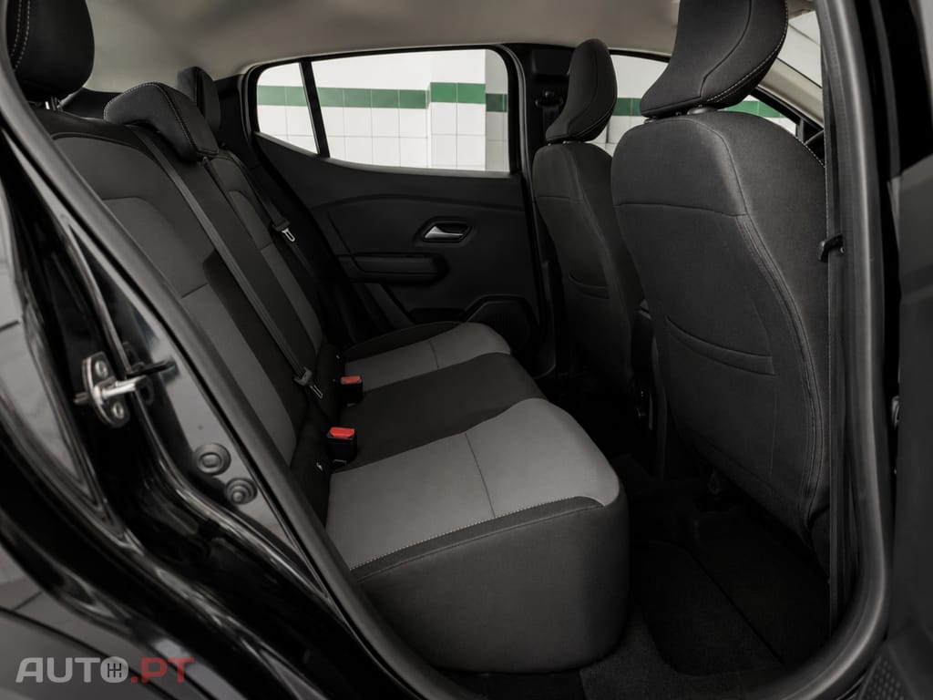 Dacia Sandero 1.0 ECO-G Extreme + Up&Go Bi-Fuel