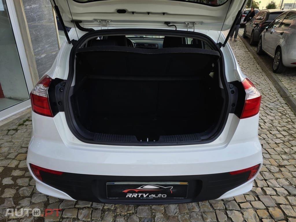 Kia Rio 1.1 CRDi EX ISG