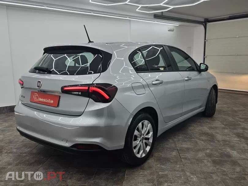 Fiat Tipo 1.3 MultiJet Life