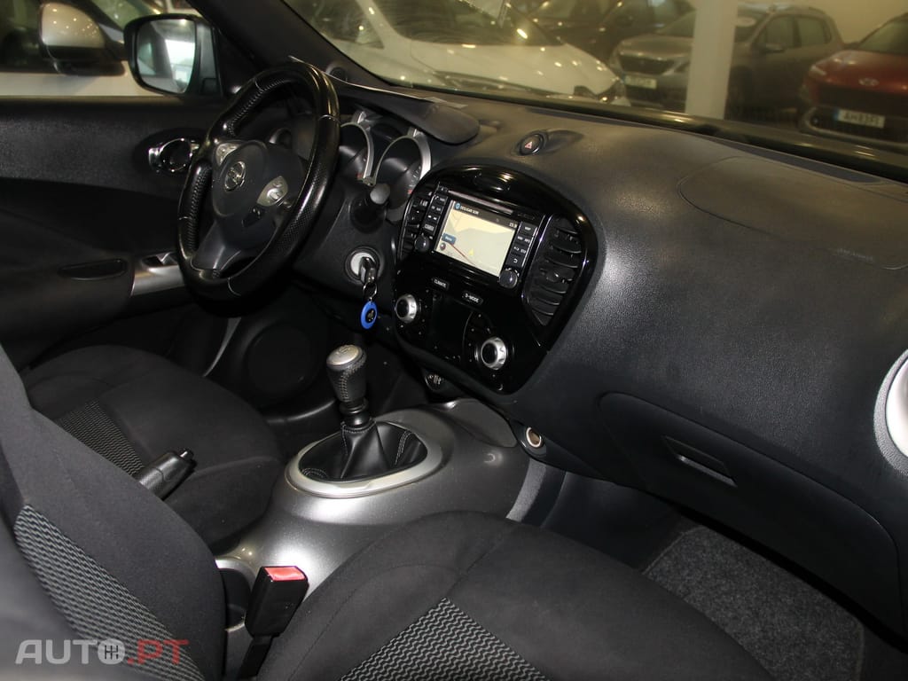 Nissan Juke 1.5 dCi Acenta