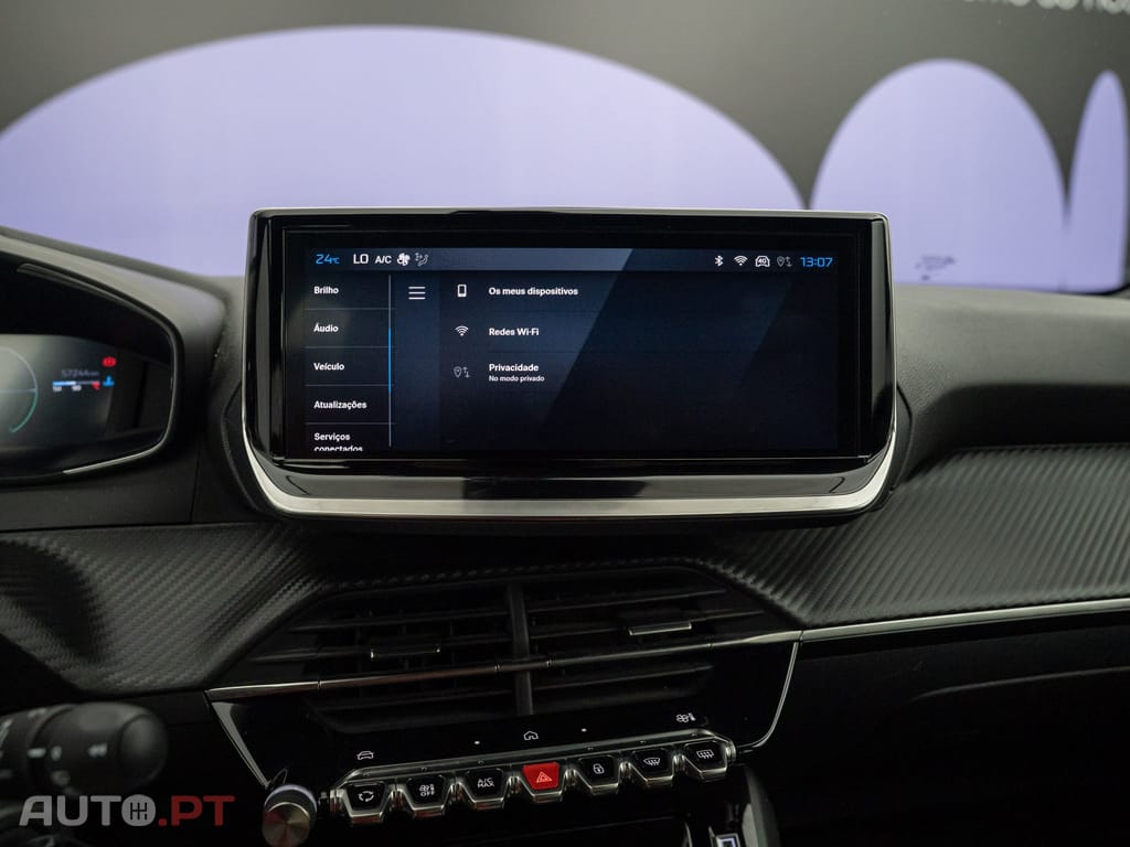 Peugeot 2008 1.2 Hybrid Allure e-DCS6