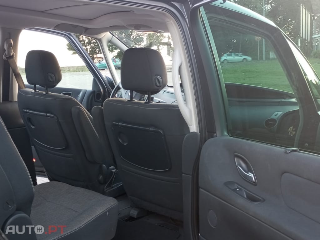 Renault Espace Family 7 lugares