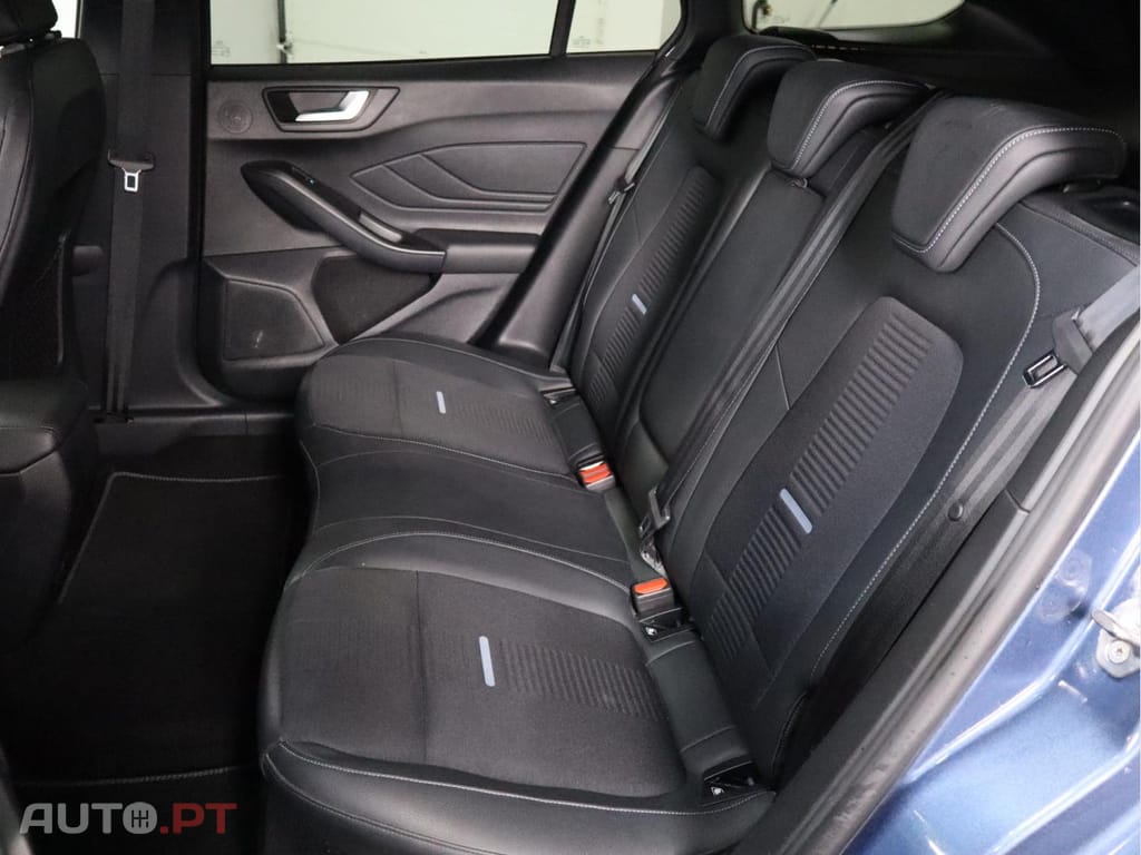 Ford Focus 1.0 ECOBOOST 125cv ACTIVE X AUTO