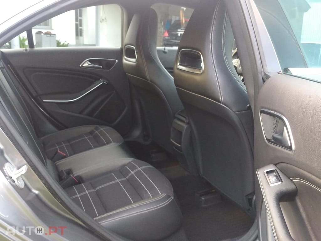 Mercedes-Benz CLA 180 CDI Urban