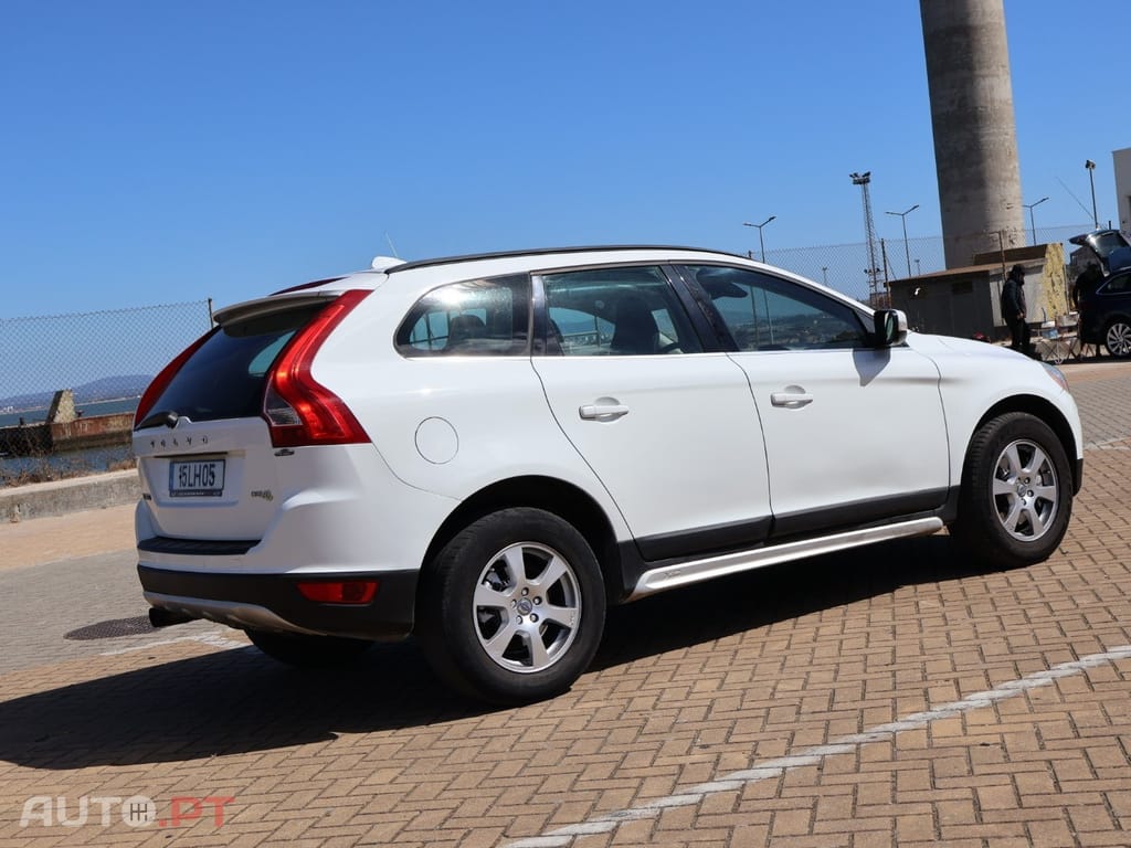 Volvo XC60 2.0 D3 Drive