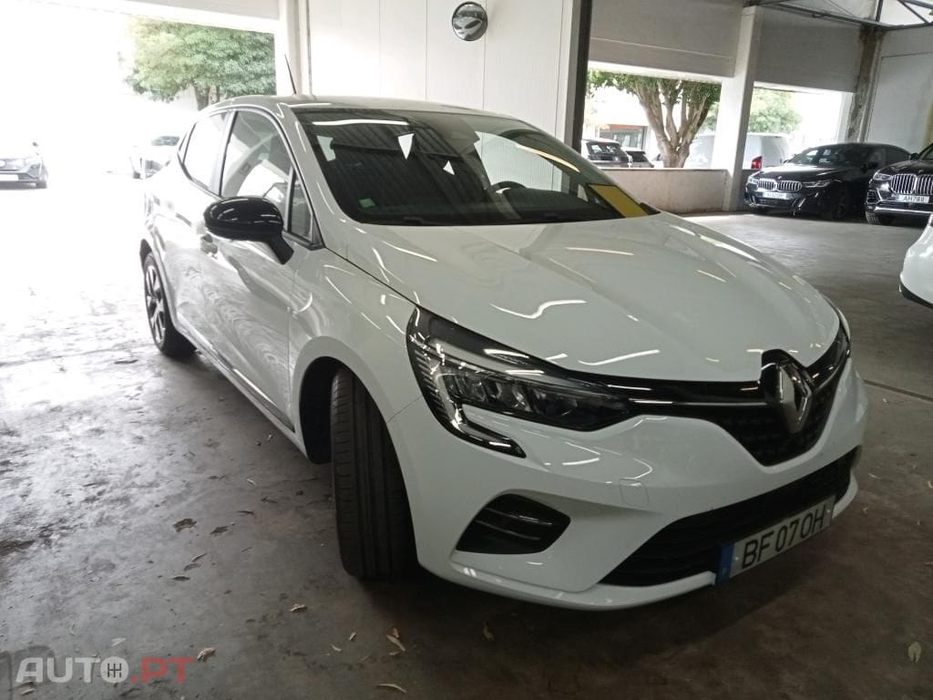 Renault Clio 1.0 TCe Evolution Bi-Fuel