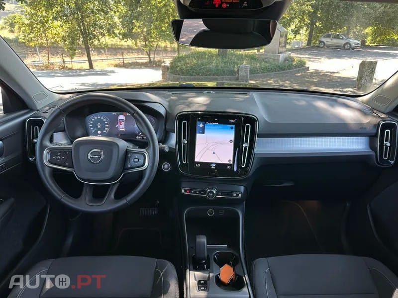 Volvo XC40 1.5 T4 PHEV Inscription Expression