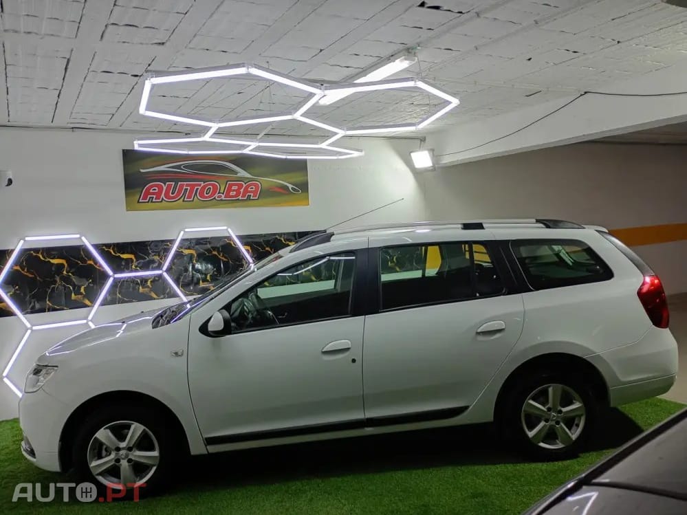 Dacia Logan MCV 0.9 TCe Comfort Bi-Fuel