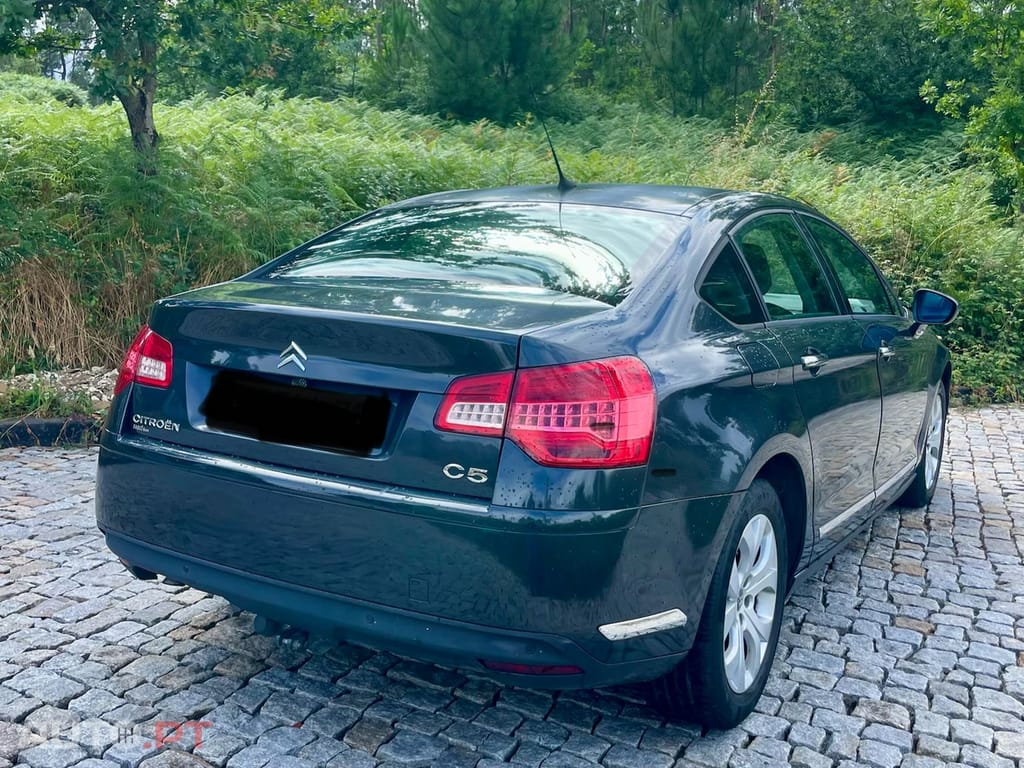 Citroen C5 lll