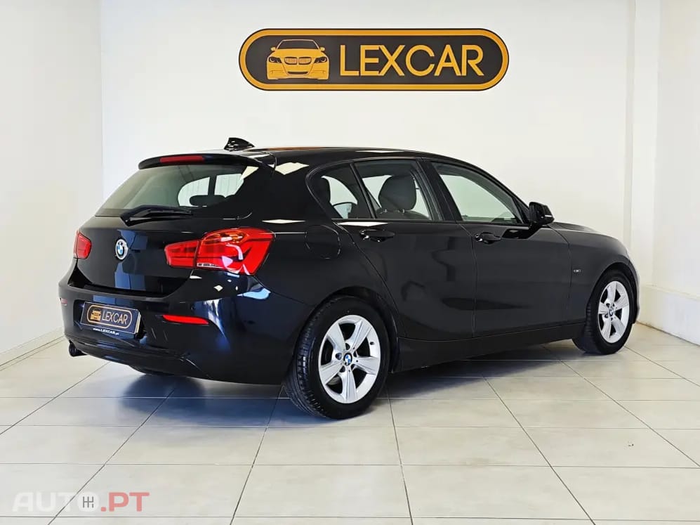BMW 116 Sport Line
