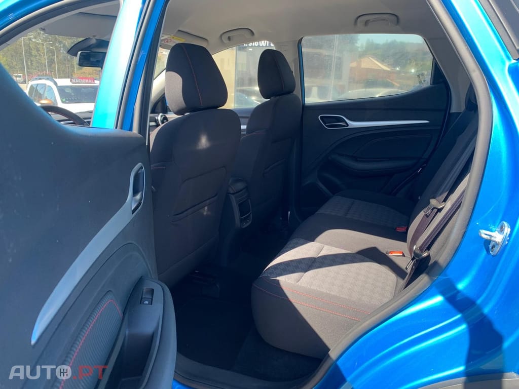 MG ZS 1.0 T-GDI Comfort Aut.
