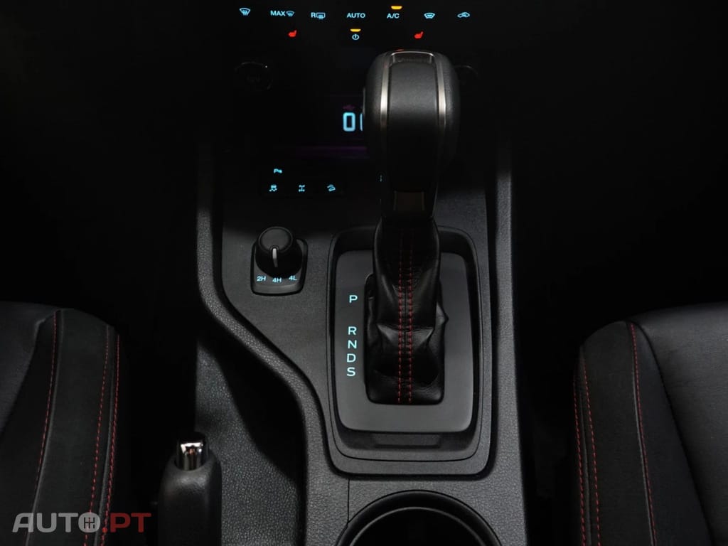 Ford Ranger Stormtrak