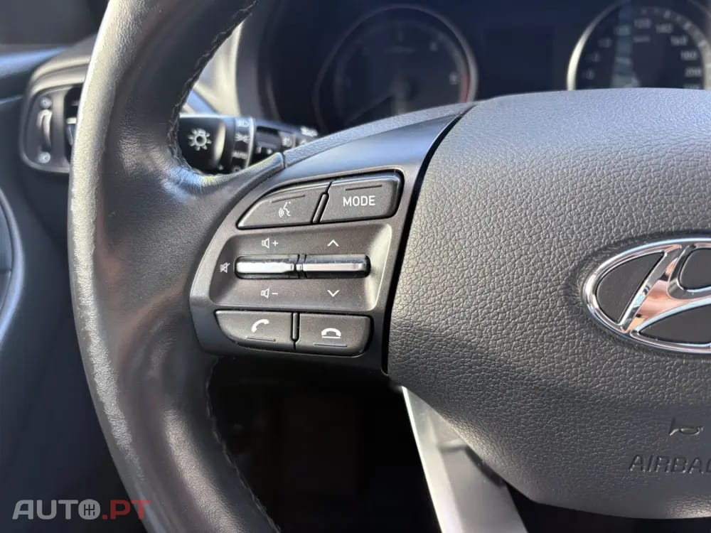 Hyundai i30 1.6 CRDi STyle Plus