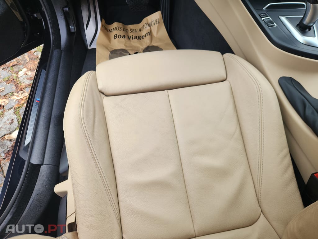 BMW 420 d Pack M Auto