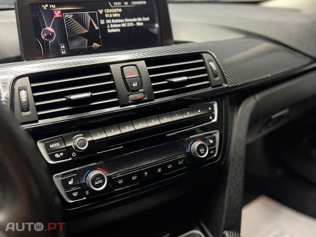 BMW 420 d Pack M Auto
