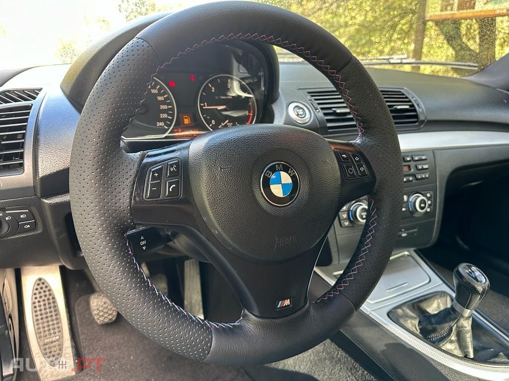 BMW 118 D COUPE PACK M