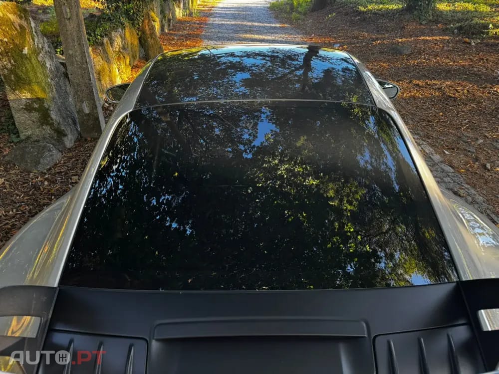 Porsche 911 GT3 PDK