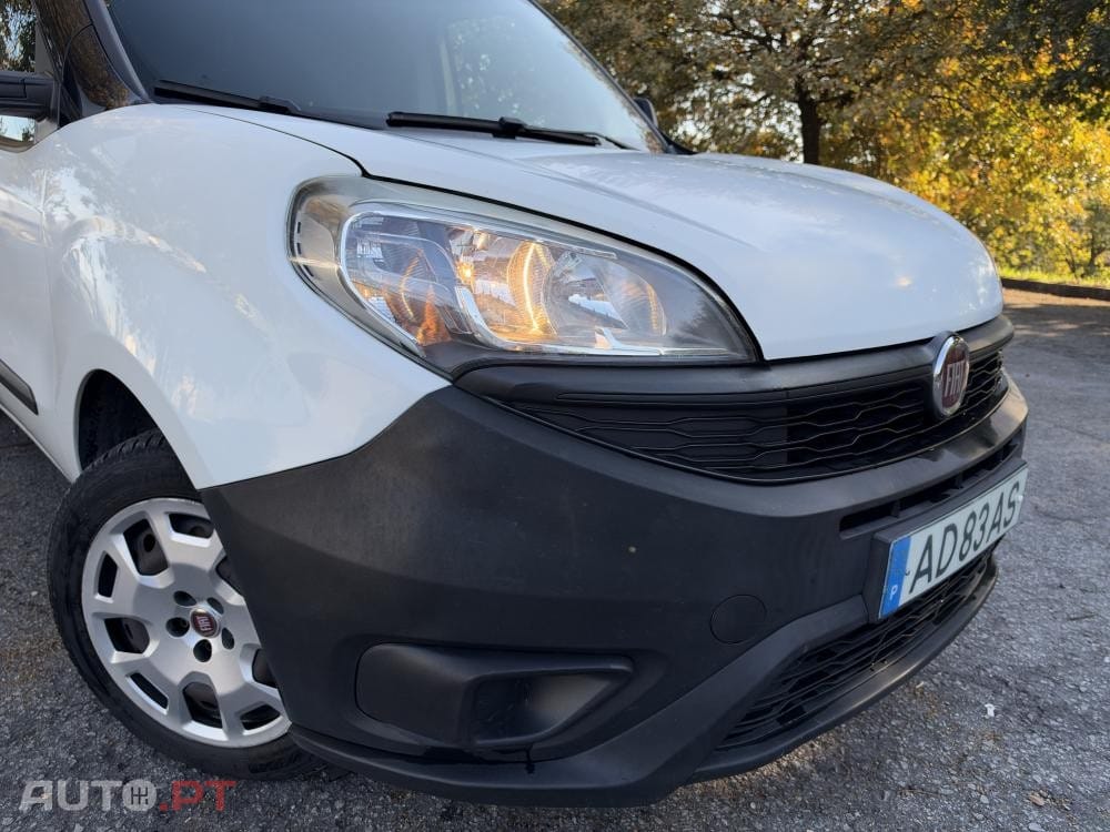 Fiat Doblo MAXI 1.3 Multi-Jet 95cv
