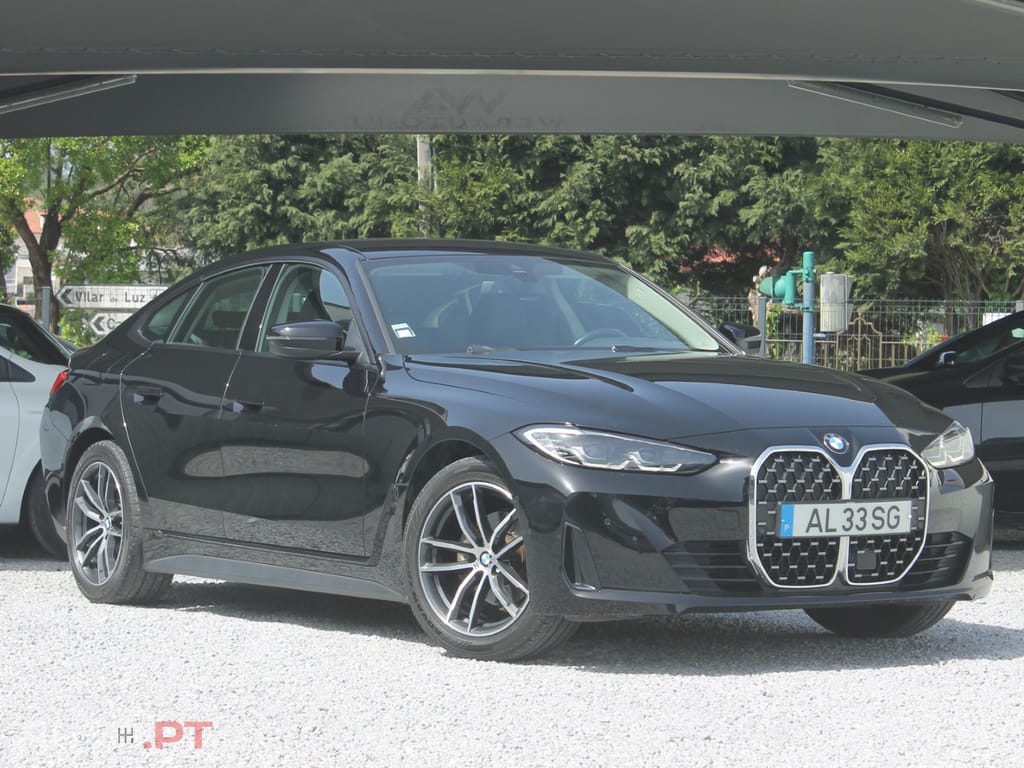 BMW 420 Gran Coupé d Advantage Auto