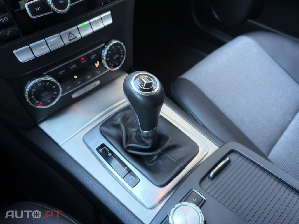 Mercedes-Benz C 220 BlueTEC AMG Line Aut.