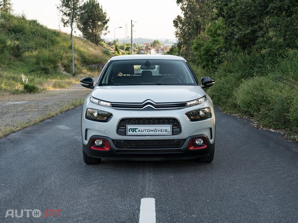 Citroen C4 Cactus 1.2 PureTech Feel