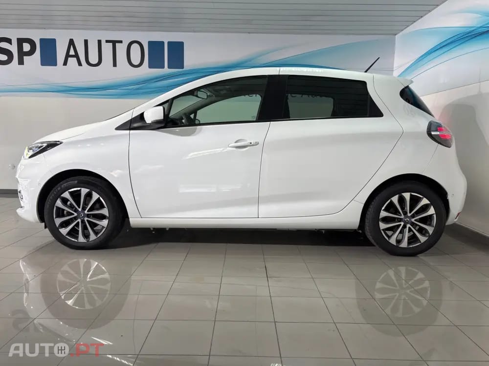 Renault Zoe Exclusive
