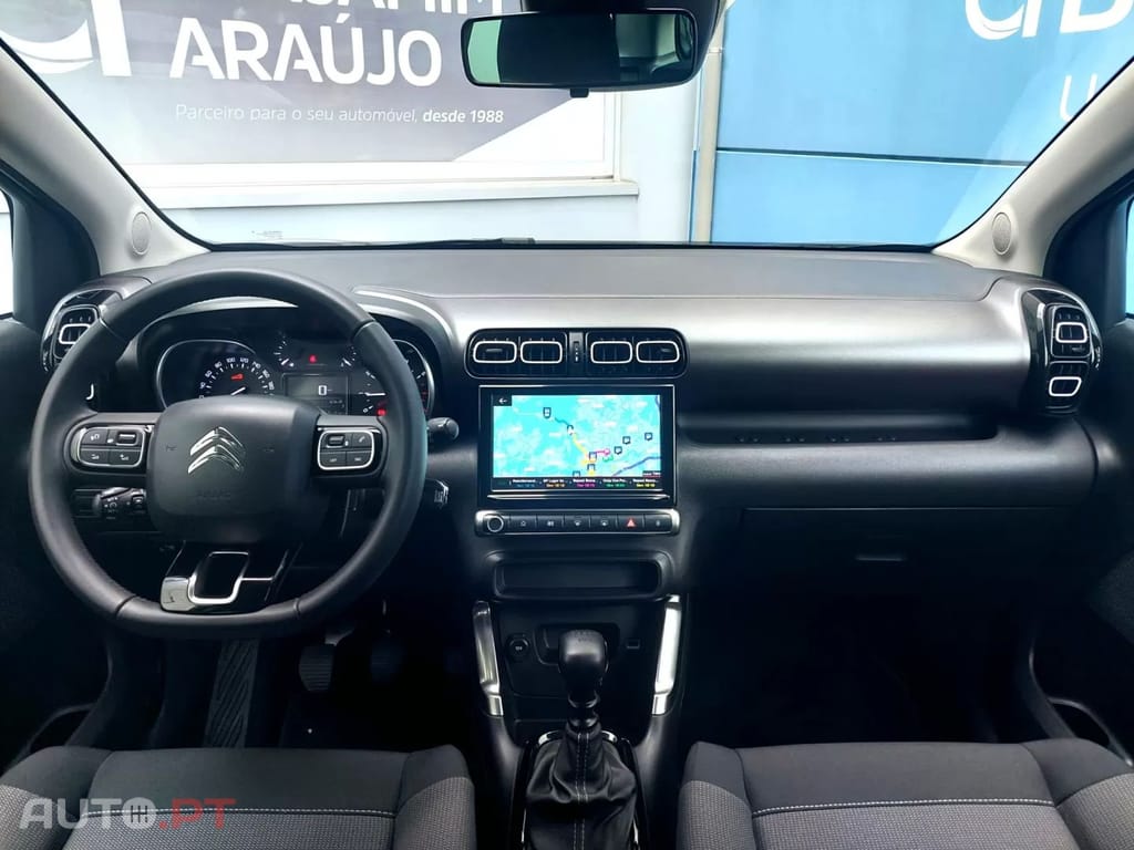 Citroen C3 Aircross 1.2 PureTech Plus