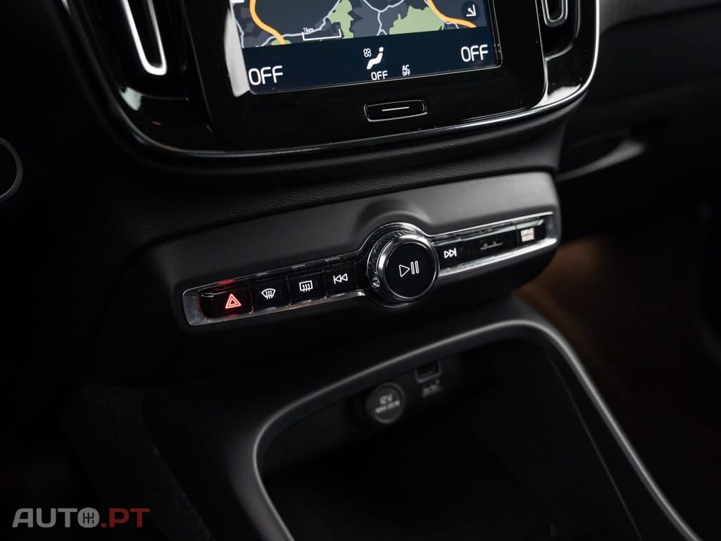 Volvo XC40 1.5 T4 PHEV Inscription Expression