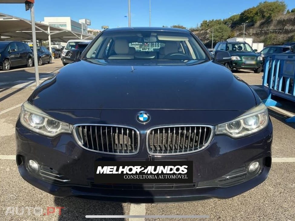 BMW 420 d Auto