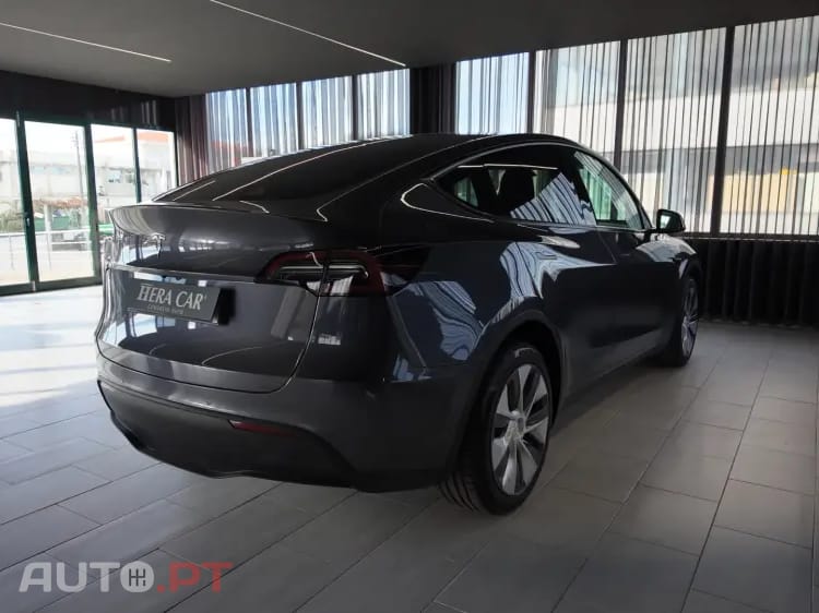 Tesla Model Y Long Range Tração Integral Premium