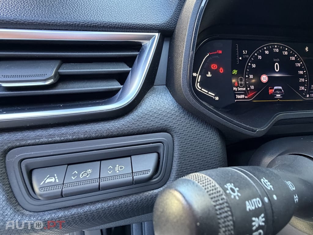 Renault Clio 1.0 TCe RS Line