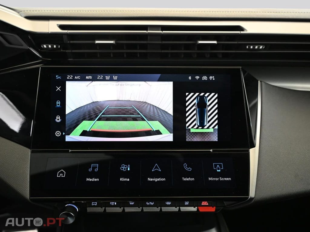 Peugeot 308 SW GT EAT8