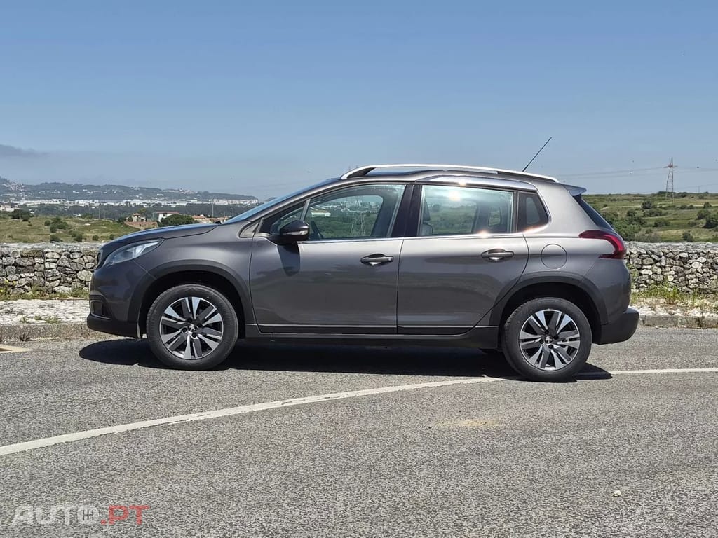 Peugeot 2008 PureTech 110 Stop&Start EAT6 Allure