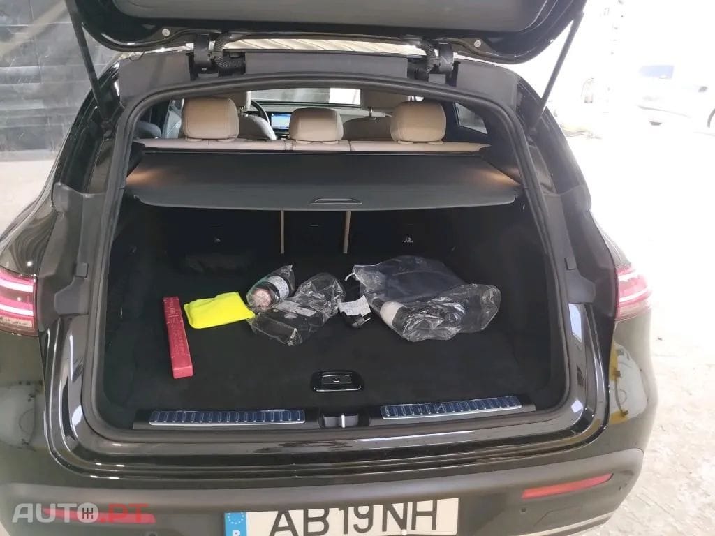 Mercedes-Benz EQC 400 4Matic