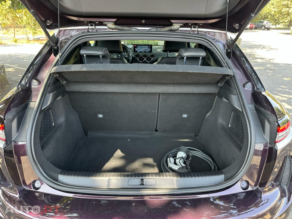 DS DS3 Crossback E-Tense Grand Chic