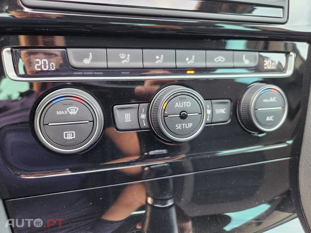 Volkswagen Golf 2.0 TDI BlueMotion Edition