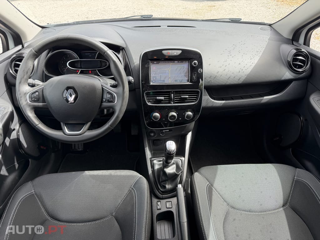 Renault Clio 1.5 dCi Confort