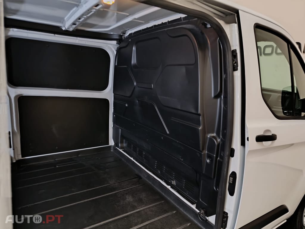 Ford Transit Custom 2.0 TDci 280 L1 Trend