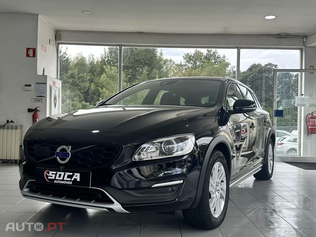 Volvo V60 Cross Country CX AUT. Nacional